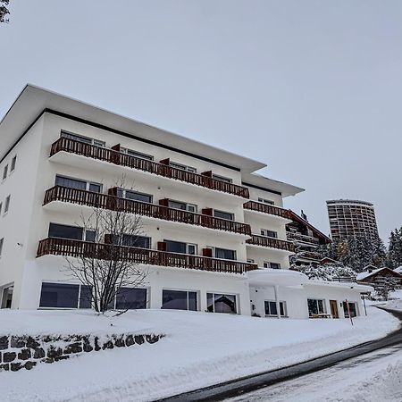 Crans Montana Suites Luaran gambar