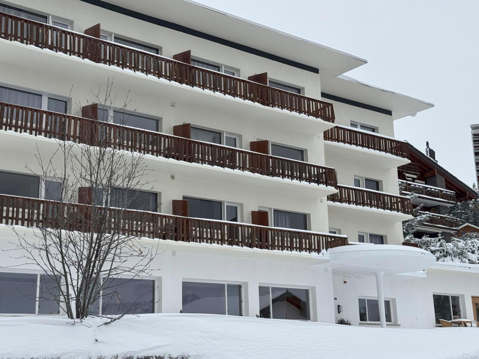 Crans Montana Suites Luaran gambar