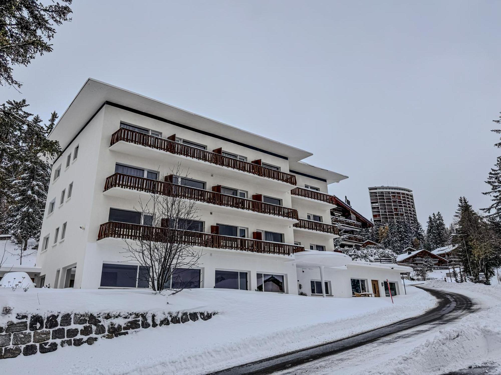 Crans Montana Suites Luaran gambar