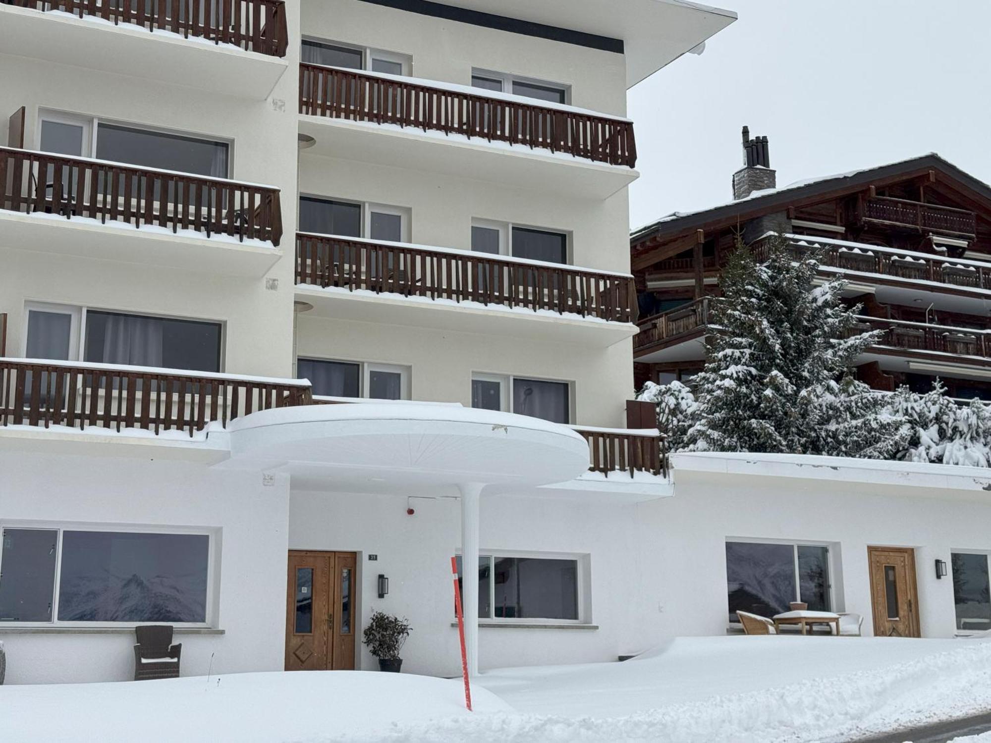 Crans Montana Suites Luaran gambar