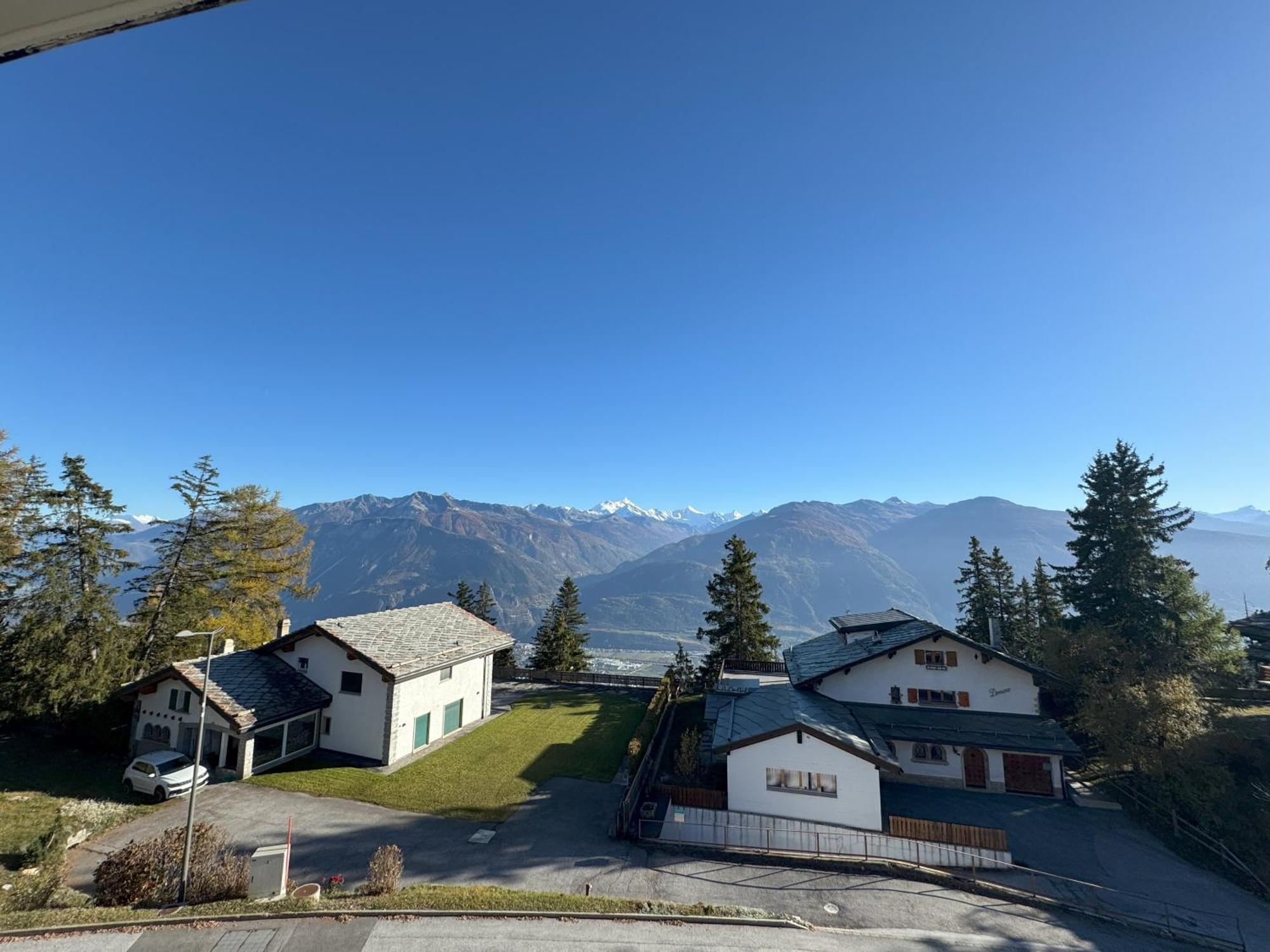 Crans Montana Suites Luaran gambar