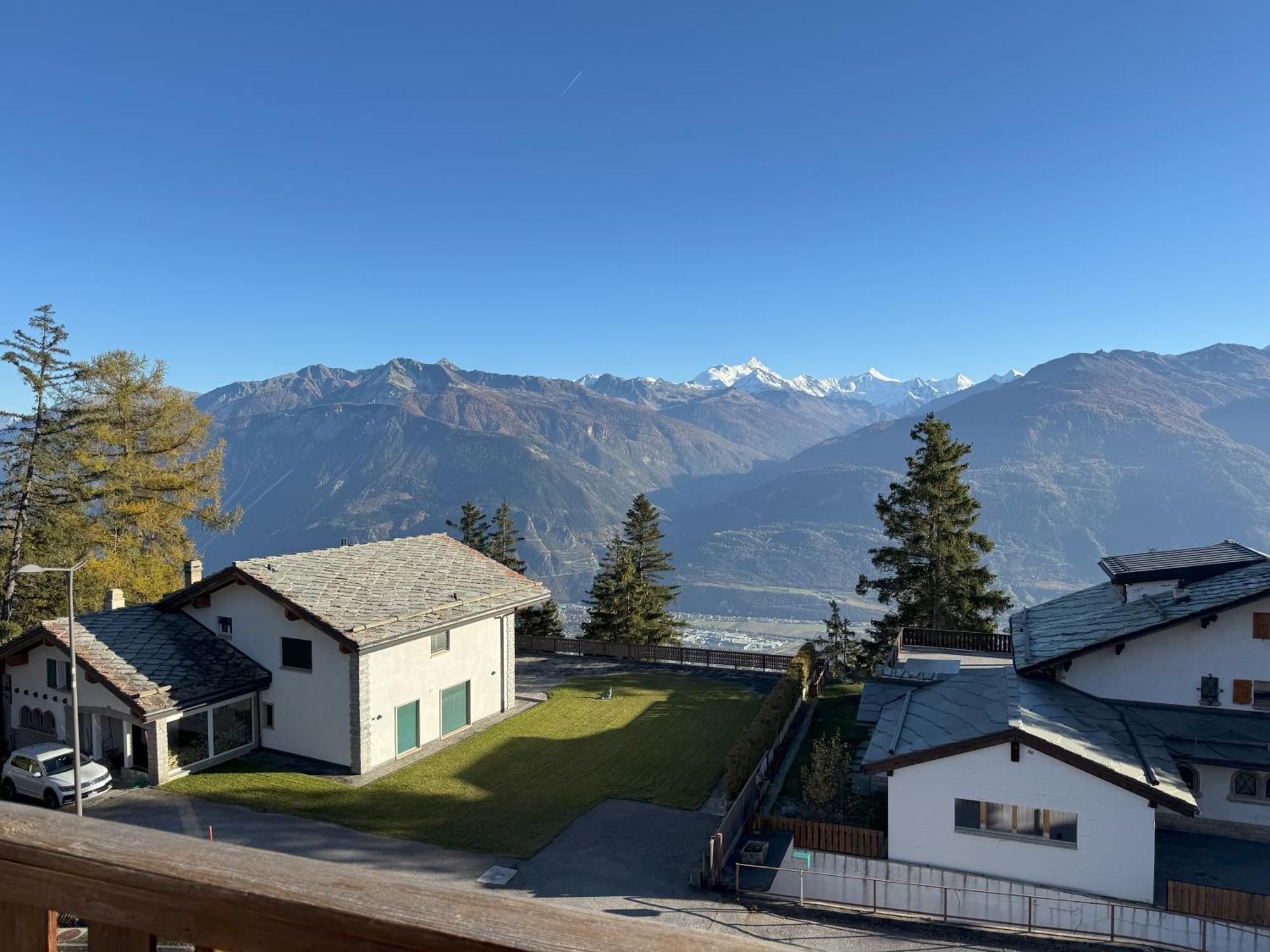 Crans Montana Suites Luaran gambar