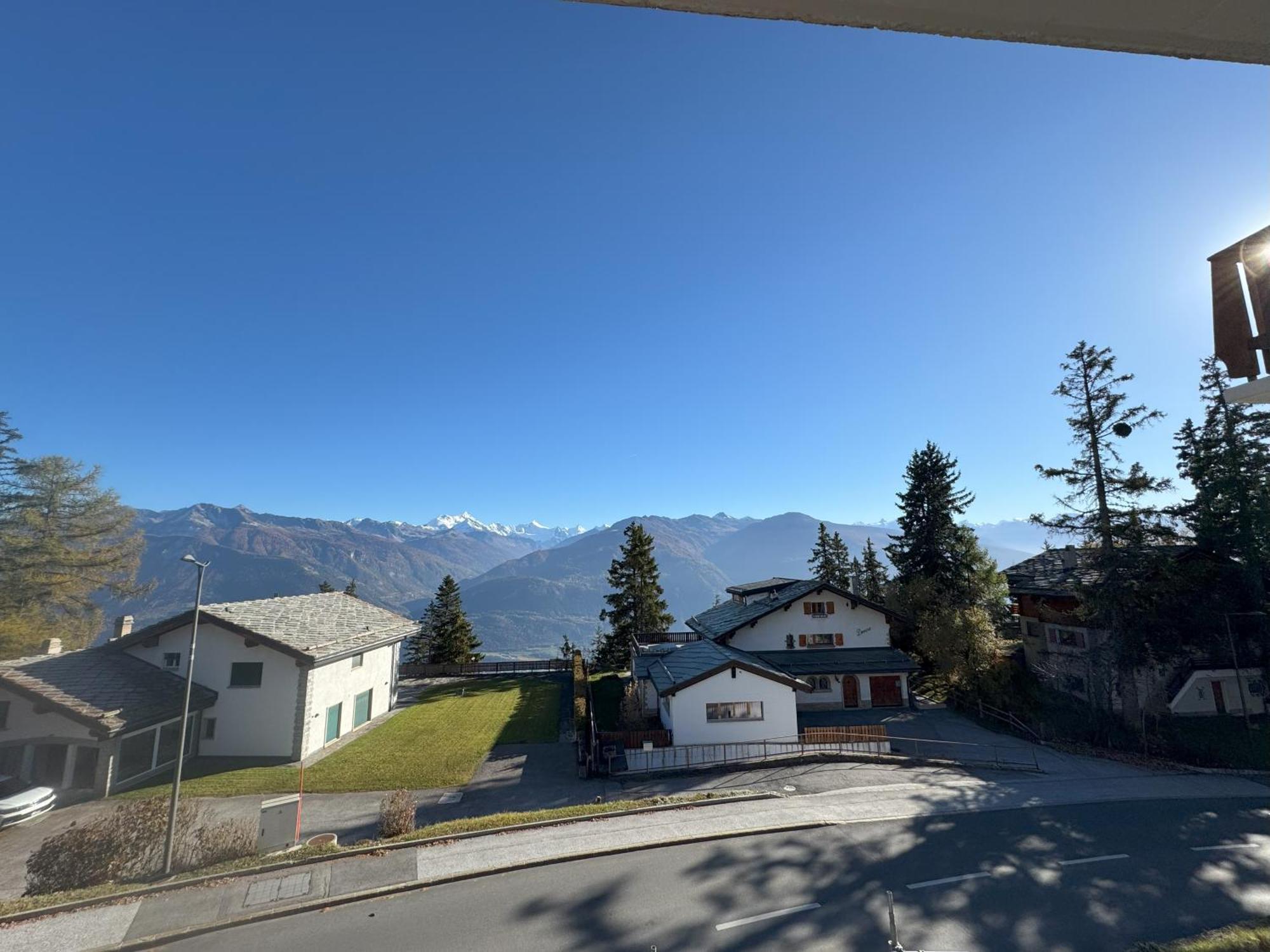 Crans Montana Suites Luaran gambar