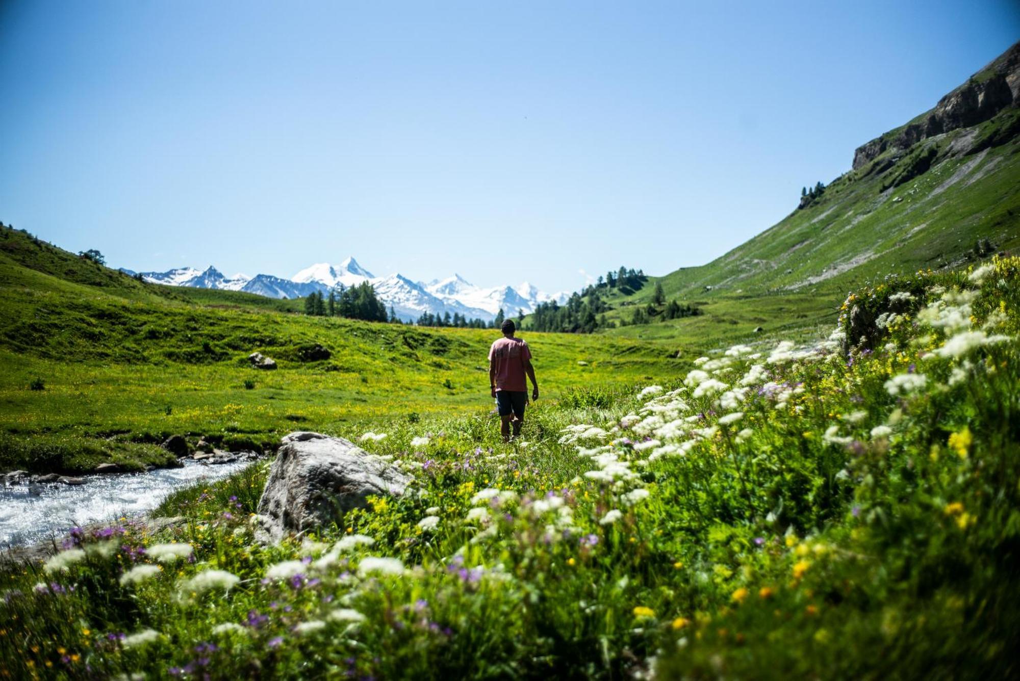 Crans Montana Suites Luaran gambar