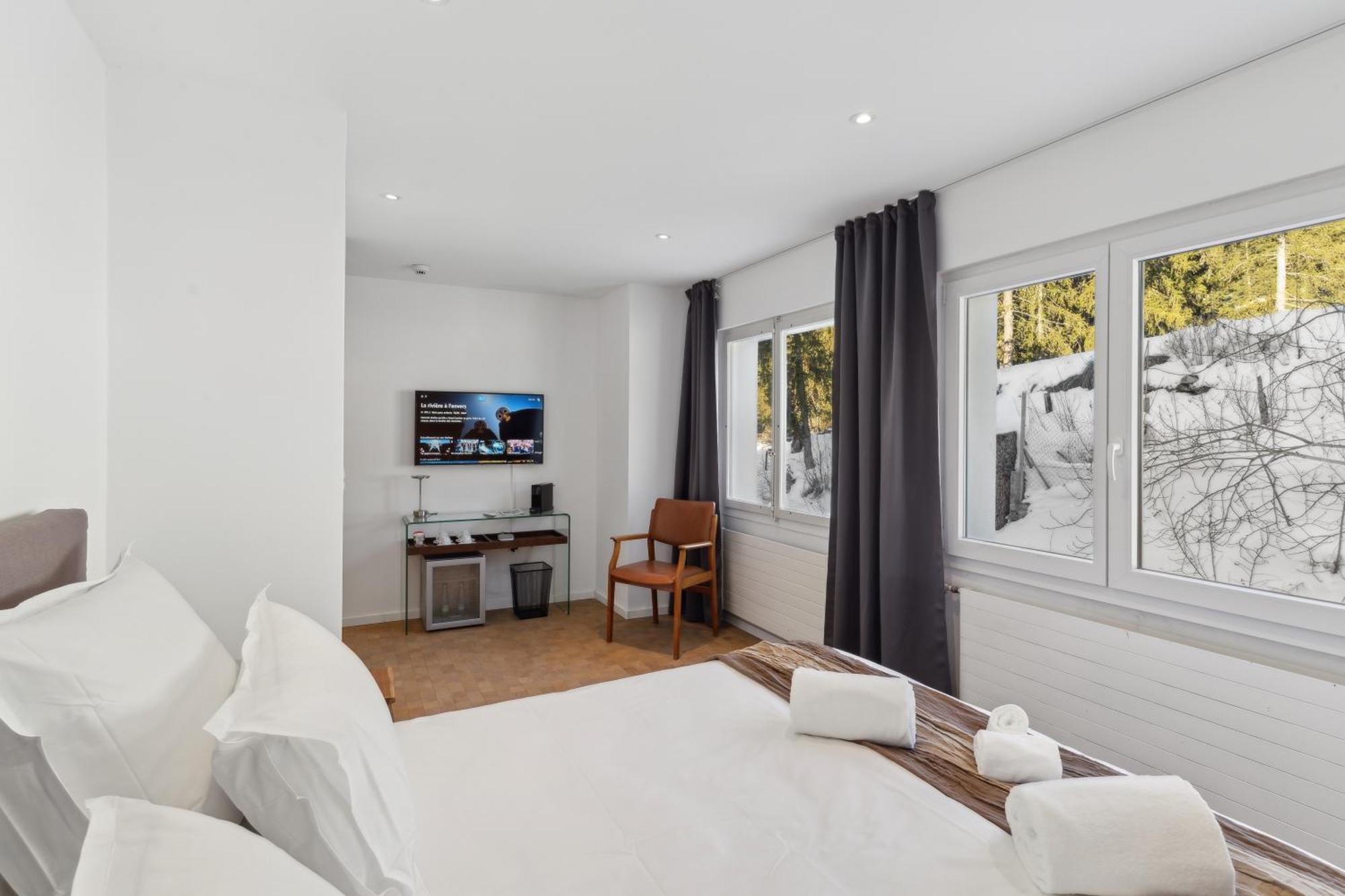 Crans Montana Suites Luaran gambar