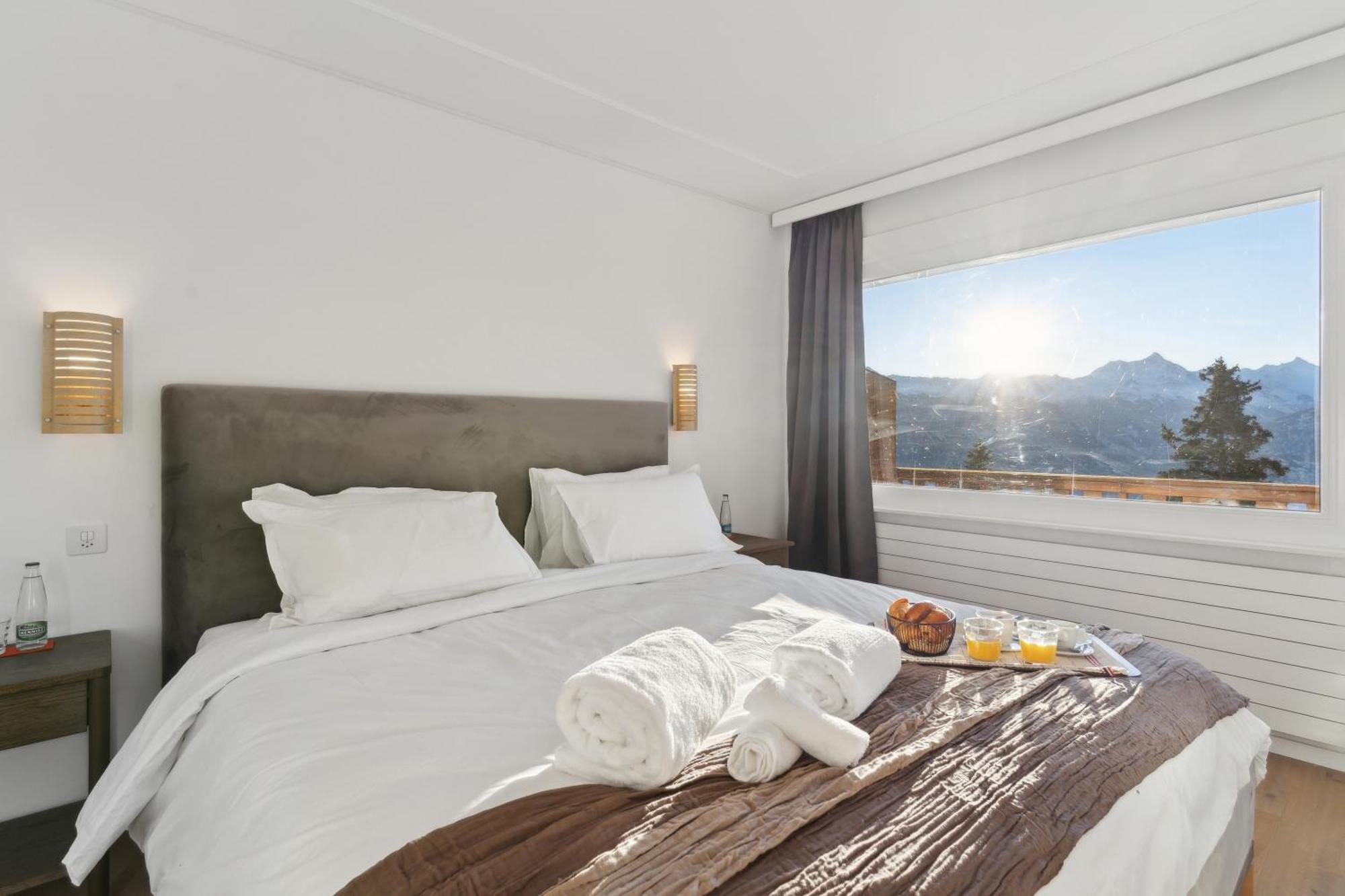 Crans Montana Suites Luaran gambar