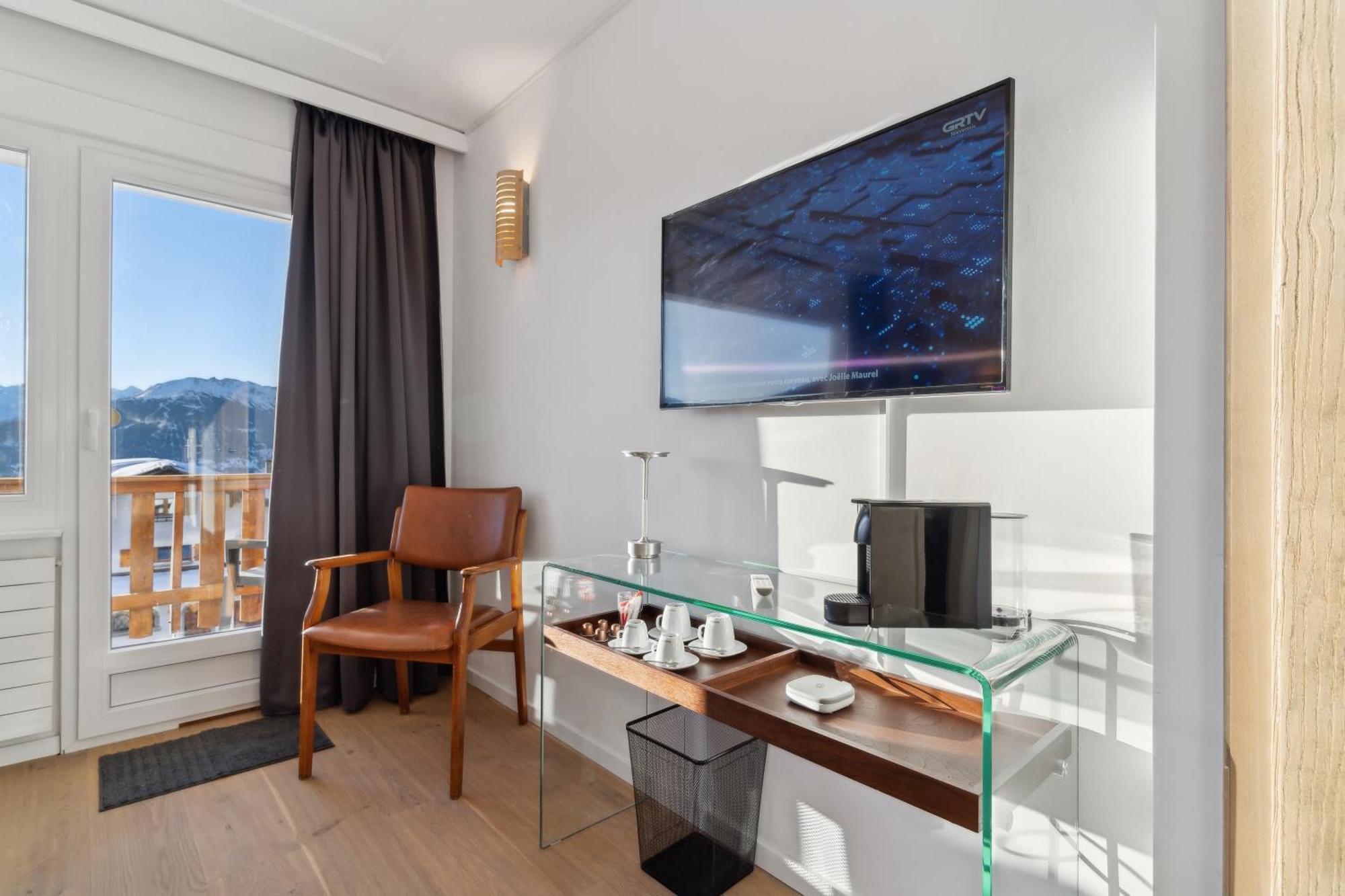 Crans Montana Suites Luaran gambar