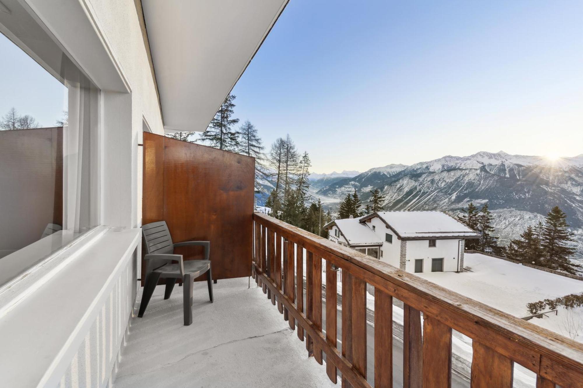 Crans Montana Suites Luaran gambar