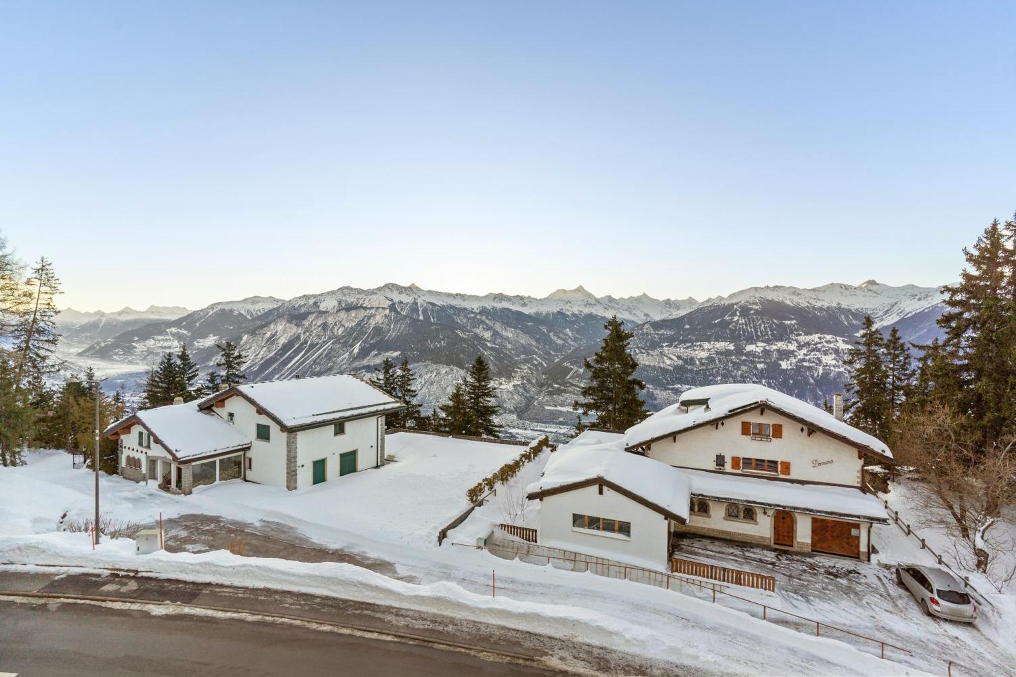 Crans Montana Suites Luaran gambar