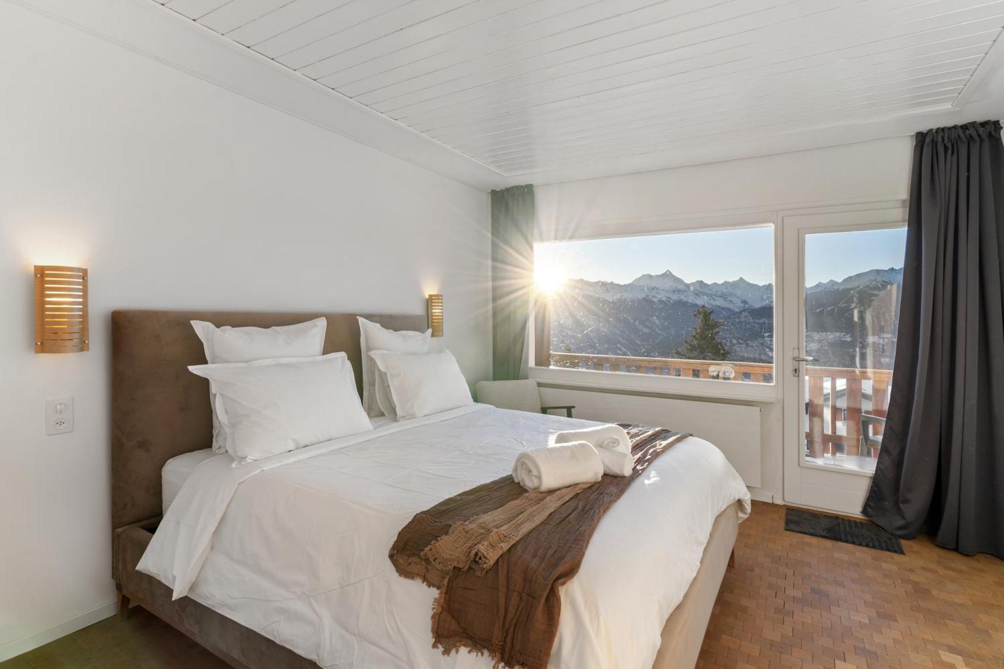 Crans Montana Suites Luaran gambar