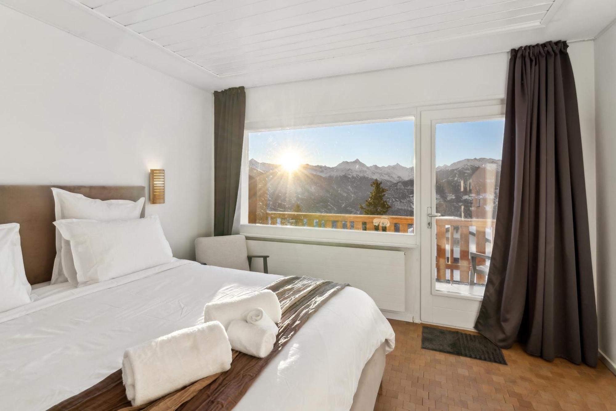 Crans Montana Suites Luaran gambar