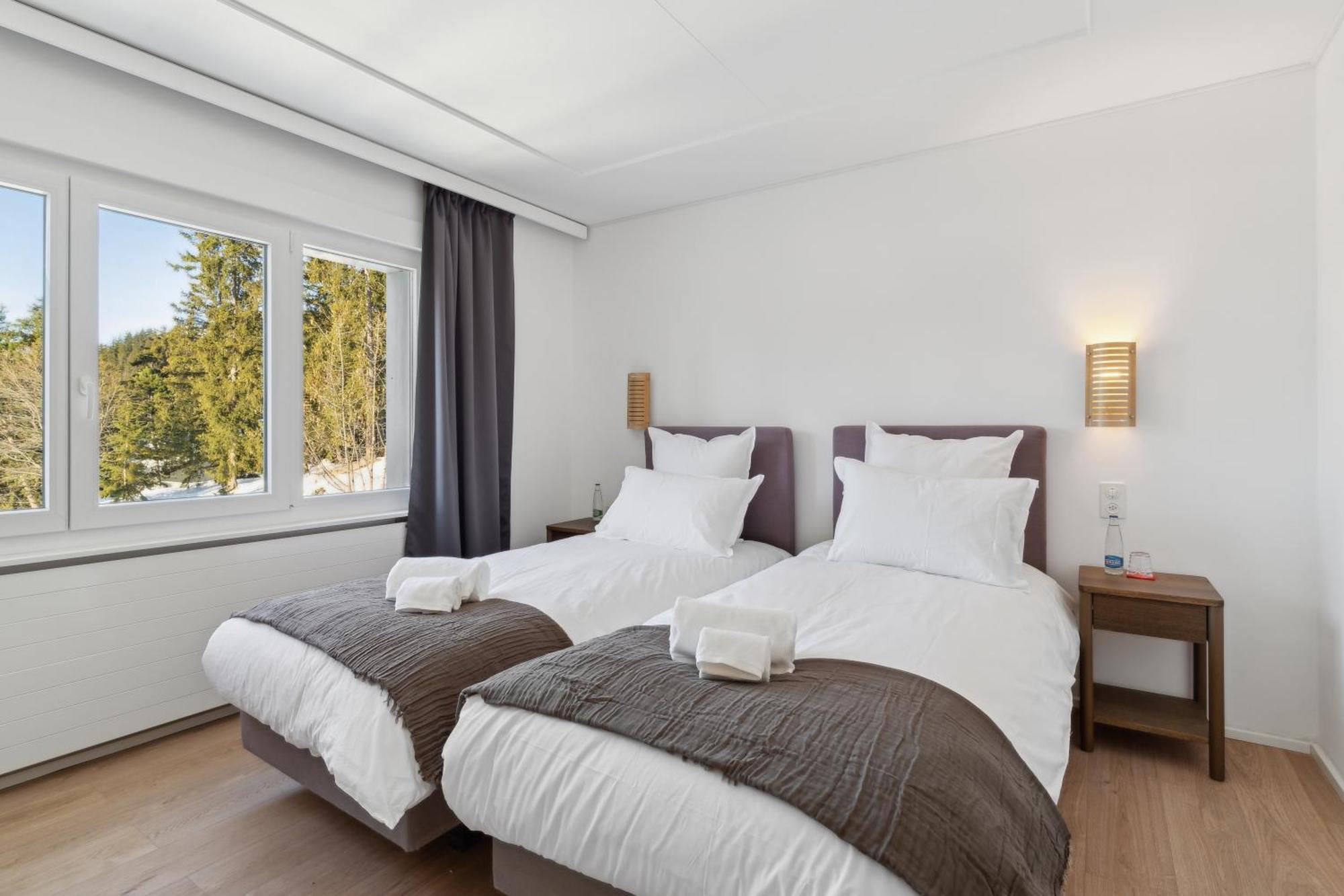 Crans Montana Suites Luaran gambar