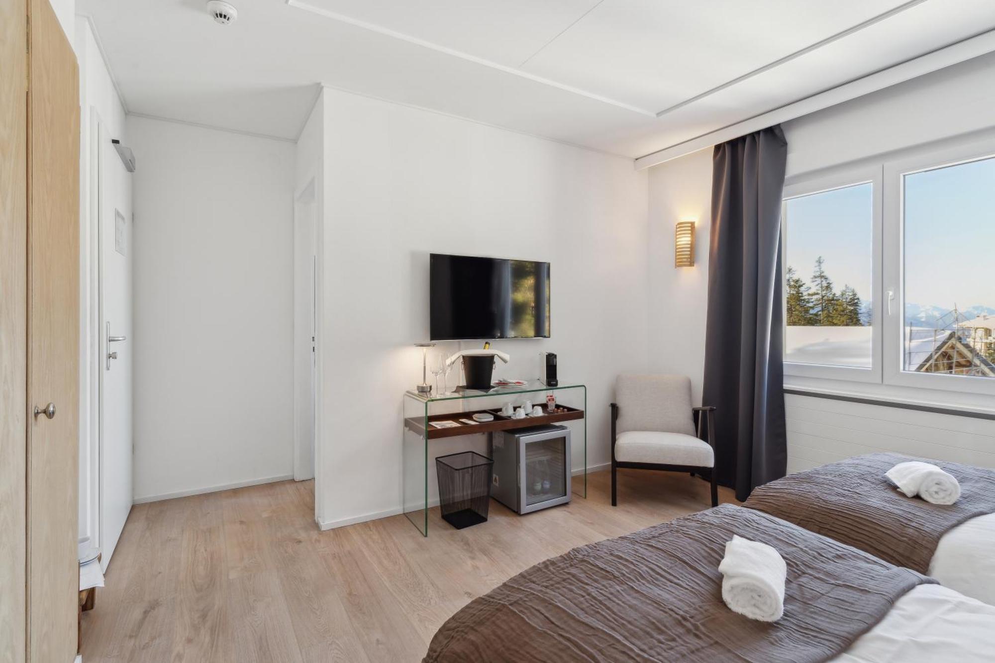 Crans Montana Suites Luaran gambar